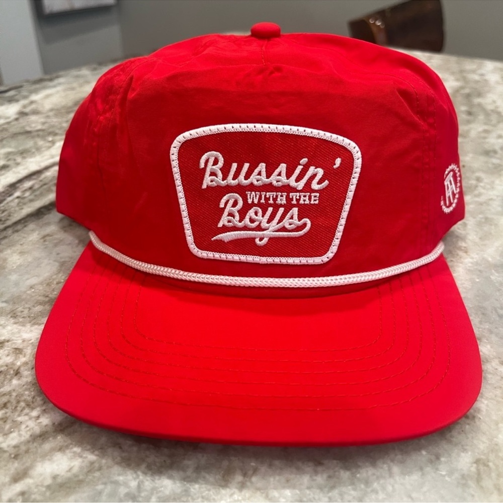 NEW “Bussin” Barstool SnapBack